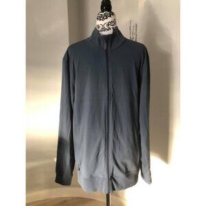 Men’s Denver Hayes Performance Athletic Athleisure Jacket Sz XL